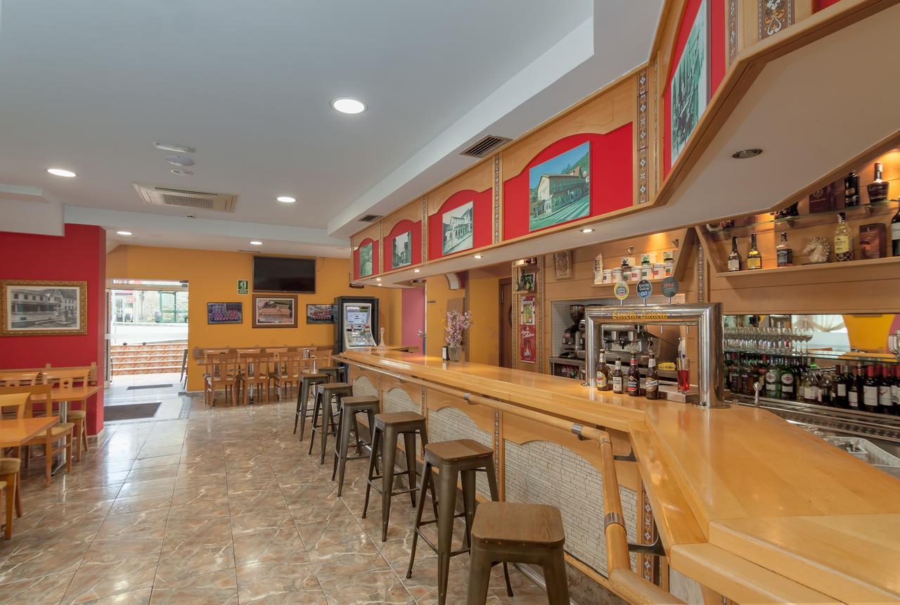 维斯戈桥特雷萨酒店 蓬特维耶斯戈 外观 照片